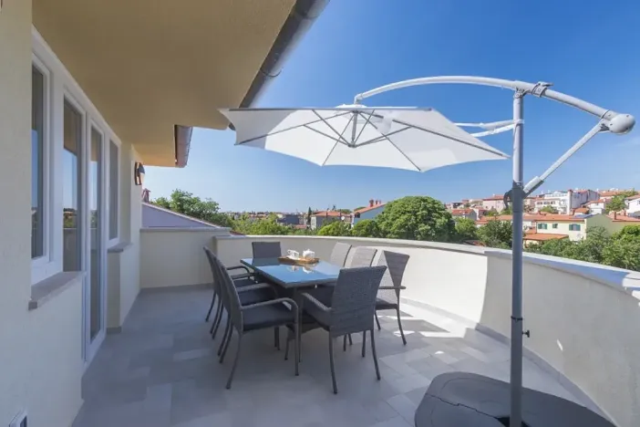 Prodej bytu 3+kk, Medulin, Chorvatsko, 95 m2