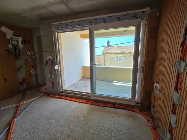 Prodej bytu 2+kk, Ližnjan, Chorvatsko, 51 m2