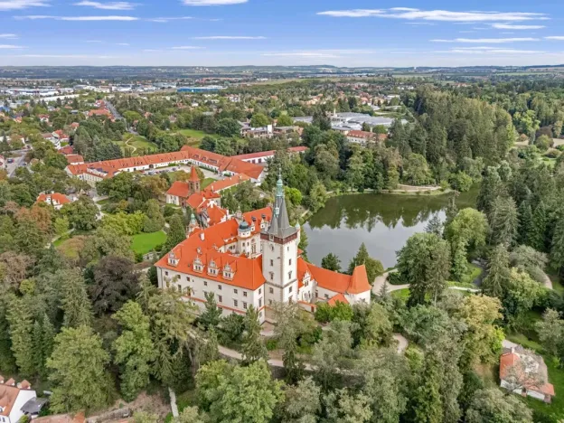Prodej pozemku pro bydlení, Průhonice, U Botiče, 527 m2
