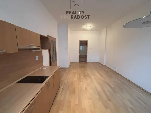 Pronájem bytu 1+kk, Ostrava, Reální, 46 m2