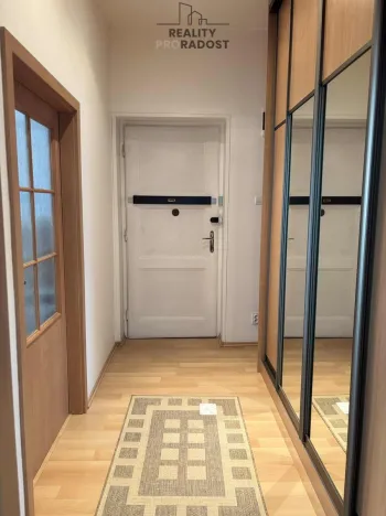 Pronájem bytu 1+kk, Ostrava, Reální, 46 m2