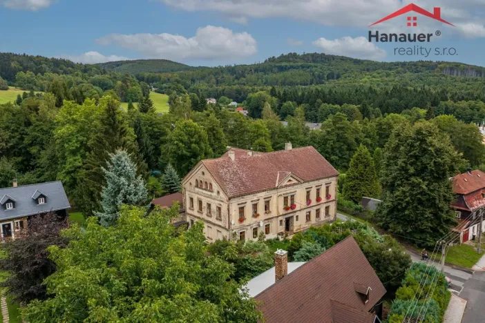 Prodej bytu 2+1, Polevsko, 78 m2