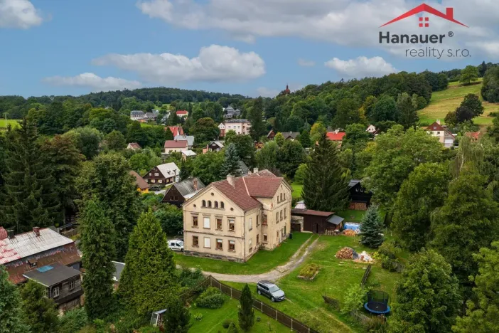 Prodej bytu 2+1, Polevsko, 78 m2