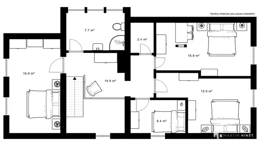 Prodej chalupy, Doubice, 189 m2