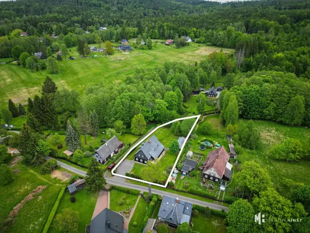 Prodej chalupy, Doubice, 189 m2