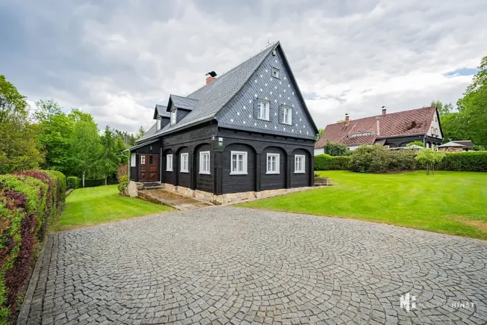 Prodej chalupy, Doubice, 189 m2