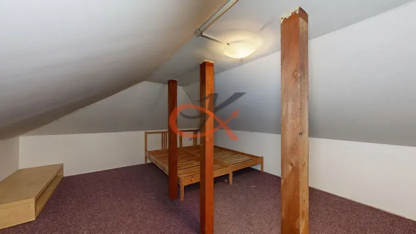 Prodej rodinného domu, Valašské Meziříčí - Podlesí, 110 m2