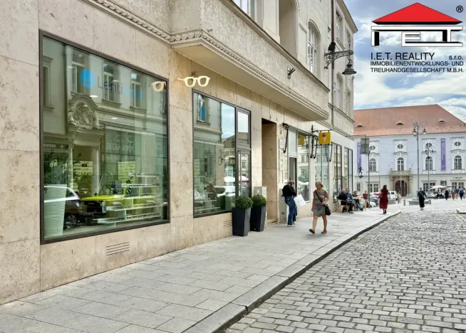 Pronájem obchodního prostoru, Brno, Radnická, 75 m2