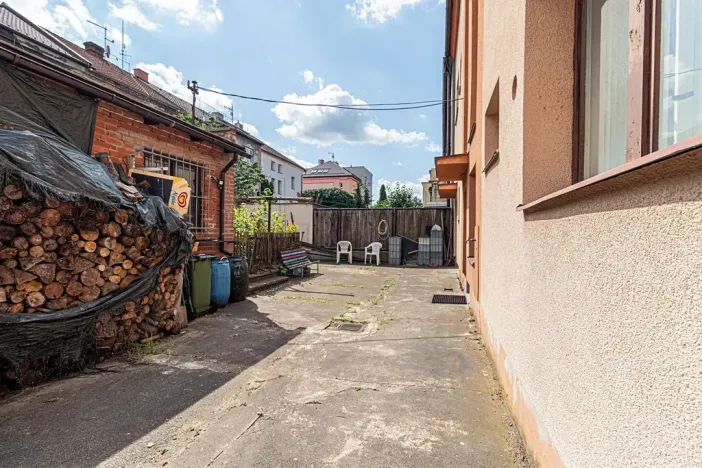 Prodej činžovního domu, Mladá Boleslav, Mackova, 149 m2