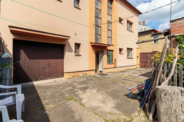 Prodej činžovního domu, Mladá Boleslav, Mackova, 149 m2