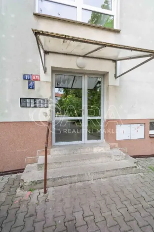 Prodej bytu 1+kk, Neratovice, Školní, 30 m2
