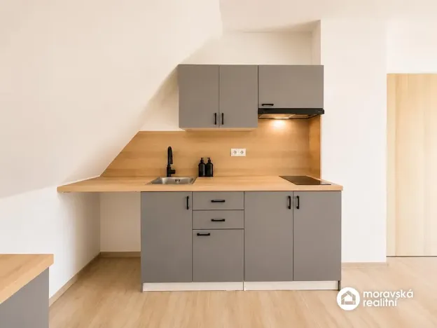 Prodej bytu 1+kk, Brno, Viniční, 51 m2