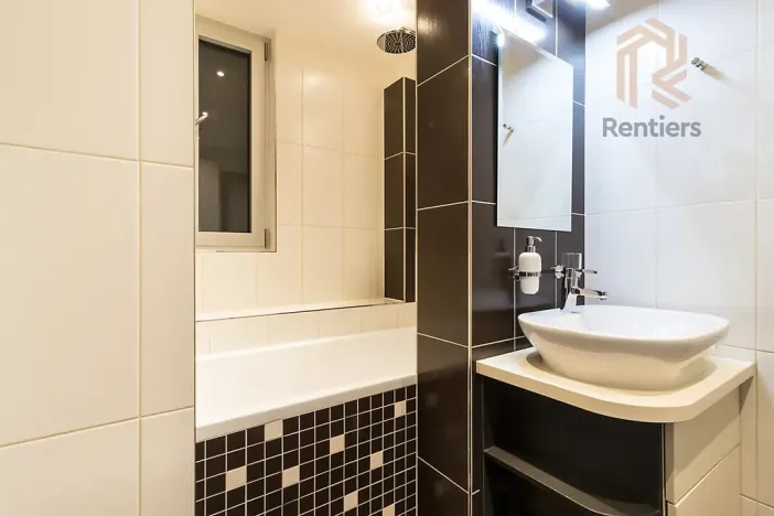 Pronájem bytu 2+kk, Praha - Libeň, Novákových, 41 m2