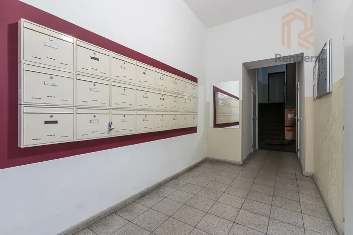 Pronájem bytu 2+kk, Praha - Libeň, Novákových, 41 m2