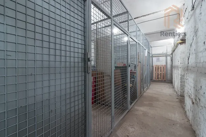 Pronájem bytu 2+kk, Praha - Libeň, Novákových, 41 m2