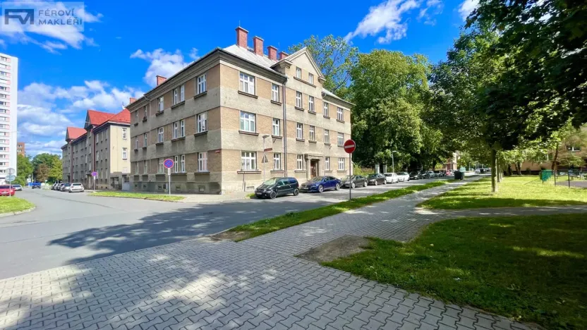 Prodej bytu 2+1, Frýdek-Místek, F. Čejky, 80 m2