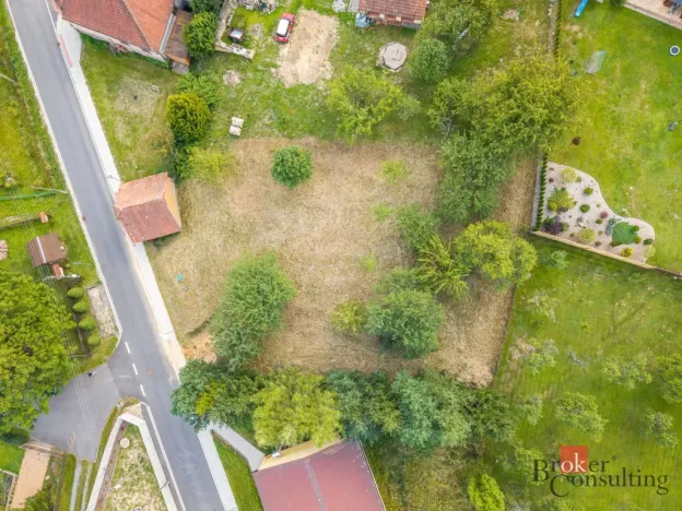 Prodej pozemku pro bydlení, Vrbatův Kostelec, 1346 m2