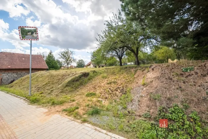 Prodej pozemku pro bydlení, Vrbatův Kostelec, 1346 m2