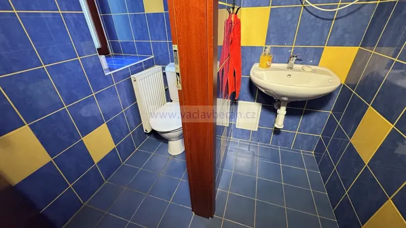 Prodej rodinného domu, Česká Třebová, Moravská, 650 m2