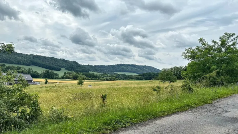 Prodej pozemku, Neveklov - Dalešice, 1333 m2