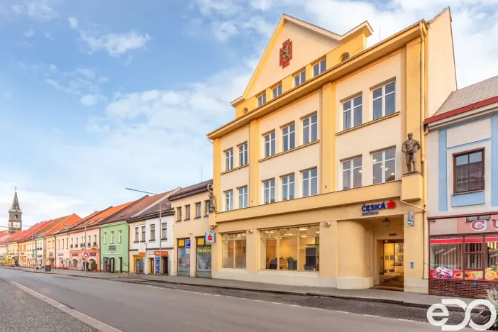 Pronájem bytu 3+kk, Chotěboř, Krále Jana, 99 m2