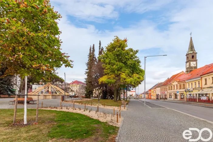 Pronájem bytu 3+kk, Chotěboř, Krále Jana, 99 m2