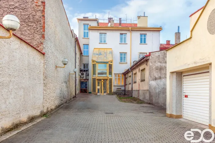Pronájem bytu 3+kk, Chotěboř, Krále Jana, 99 m2