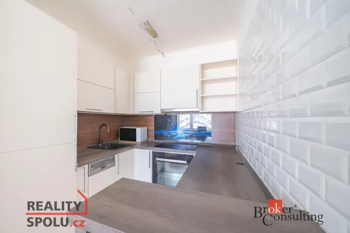 Prodej bytu 2+kk, Praha - Černý Most, Kpt. Stránského, 45 m2