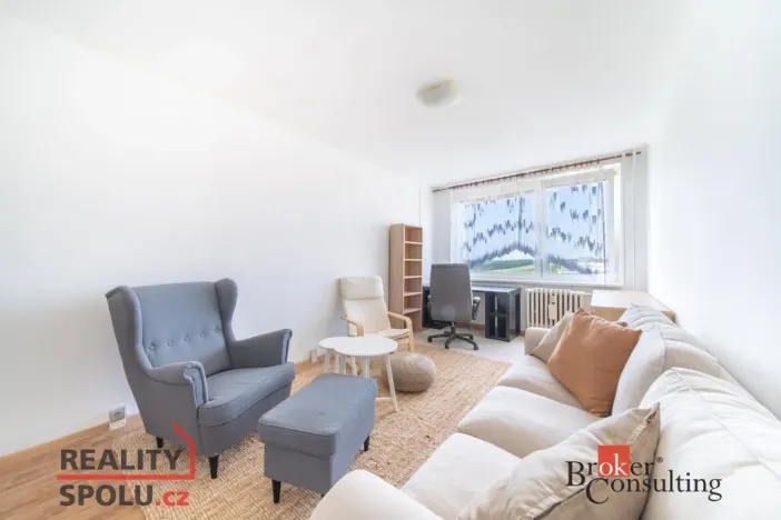 Prodej bytu 2+kk, Praha - Černý Most, Kpt. Stránského, 45 m2