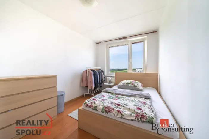 Prodej bytu 2+kk, Praha - Černý Most, Kpt. Stránského, 45 m2