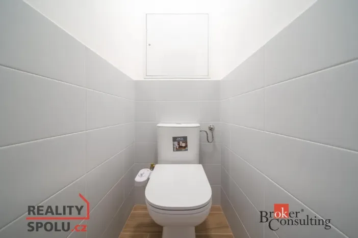 Prodej bytu 2+kk, Praha - Černý Most, Kpt. Stránského, 45 m2