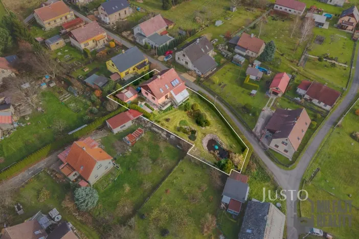 Prodej rodinného domu, Jindřichovice pod Smrkem, 190 m2