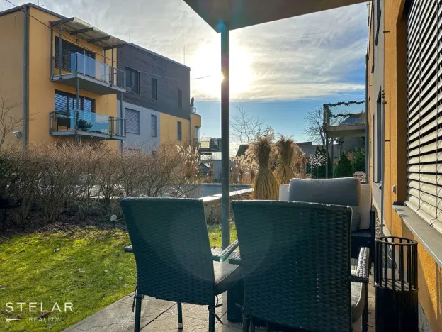 Pronájem bytu 1+kk, Ostrava - Nová Bělá, Krmelínská, 34 m2