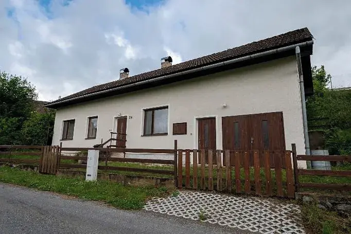 Dražba rodinného domu, Velká Losenice, 64 m2