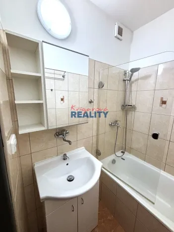 Pronájem bytu 1+1, České Budějovice - České Budějovice 7, Papírenská, 38 m2