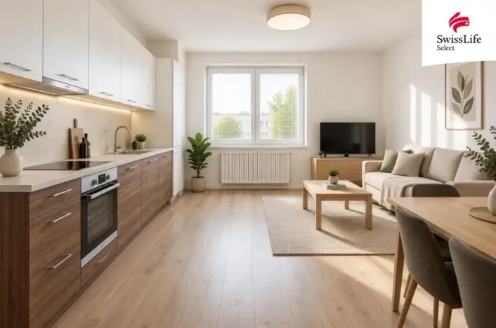 Prodej bytu 1+1, Olomouc - Nová Ulice, Mozartova, 49 m2