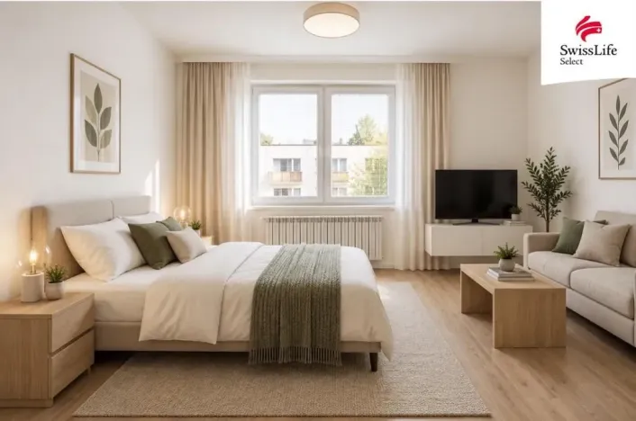 Prodej bytu 1+1, Olomouc - Nová Ulice, Mozartova, 49 m2