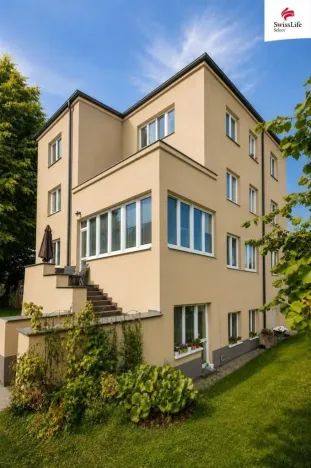 Prodej bytu 1+1, Olomouc - Nová Ulice, Mozartova, 49 m2