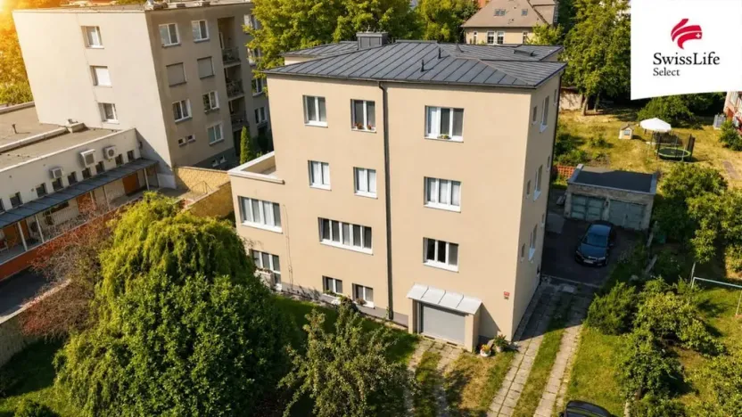 Prodej bytu 1+1, Olomouc - Nová Ulice, Mozartova, 49 m2