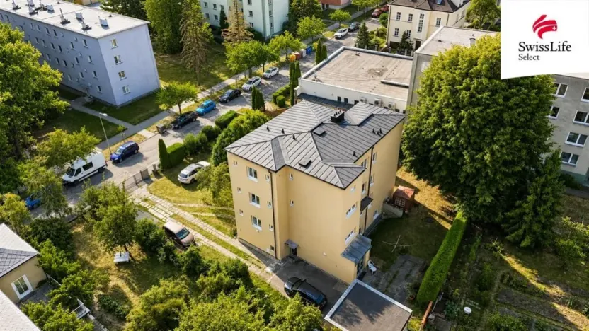 Prodej bytu 1+1, Olomouc - Nová Ulice, Mozartova, 49 m2