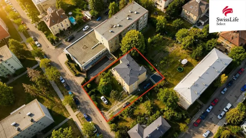 Prodej bytu 1+1, Olomouc - Nová Ulice, Mozartova, 49 m2