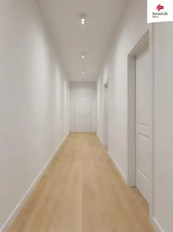Prodej bytu 1+1, Olomouc - Nová Ulice, Mozartova, 49 m2
