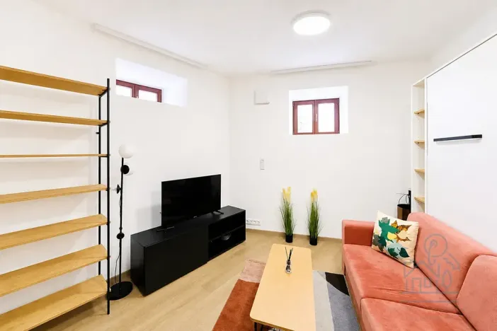 Prodej bytu 2+kk, Praha - Žižkov, Milíčova, 33 m2