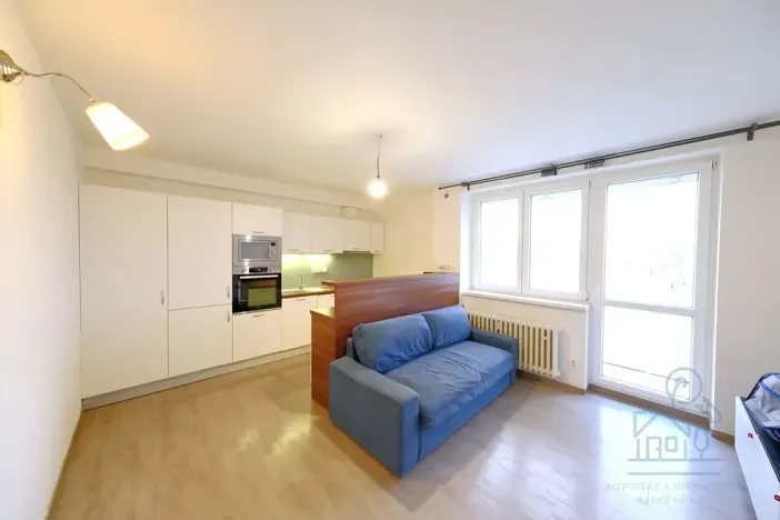 Pronájem bytu 3+kk, Praha - Hloubětín, Poděbradská, 65 m2
