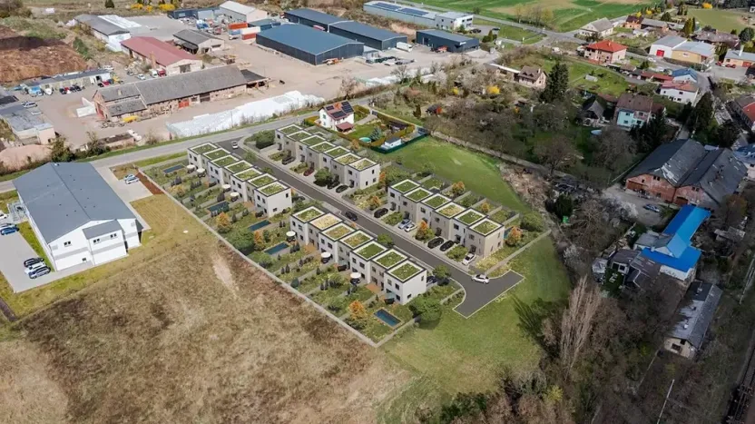 Prodej rodinného domu, Smiřice, Cukrovarská, 95 m2