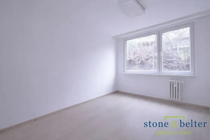 Prodej bytu 3+1, Praha - Smíchov, Plzeňská, 72 m2