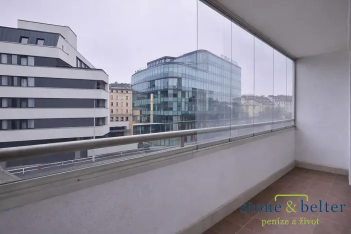 Prodej bytu 3+1, Praha - Smíchov, Plzeňská, 72 m2