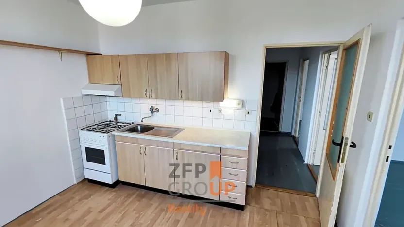 Pronájem bytu 2+1, Brno, Barvy, 52 m2
