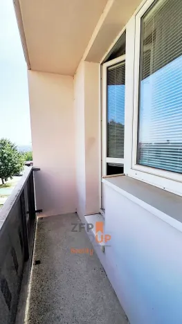Pronájem bytu 2+1, Brno, Barvy, 52 m2
