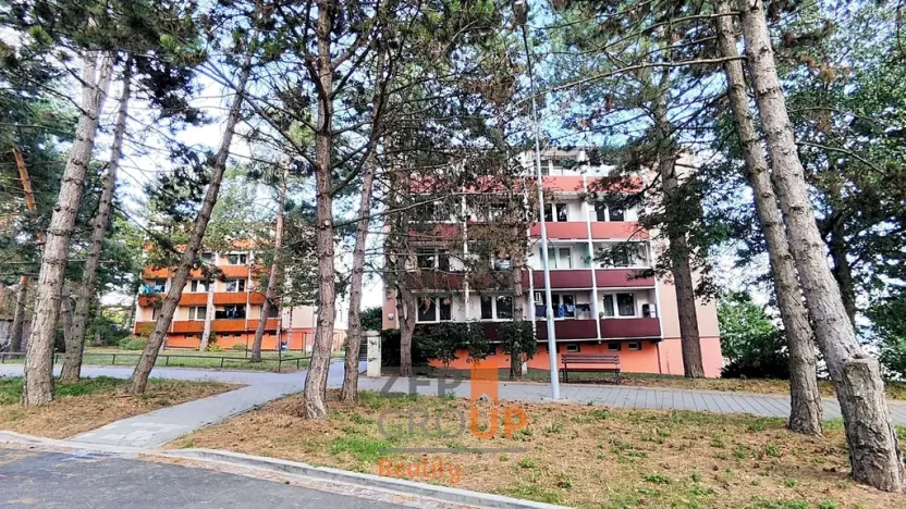 Pronájem bytu 2+1, Brno, Barvy, 52 m2